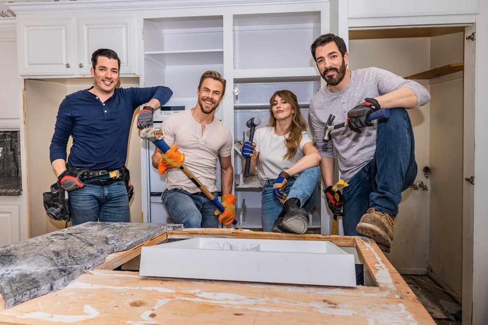 <p>HGTV</p>