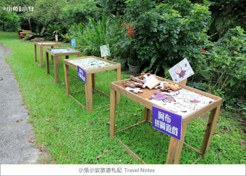 『苗栗』暑假夏日溪畔玩水趣～卓蘭岩川森林園區。