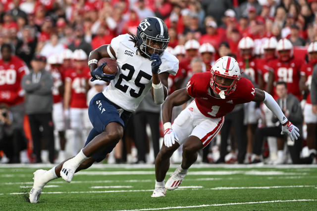 Is Saquon Barkley the Best Running Back Prospect Ever? - WSJ