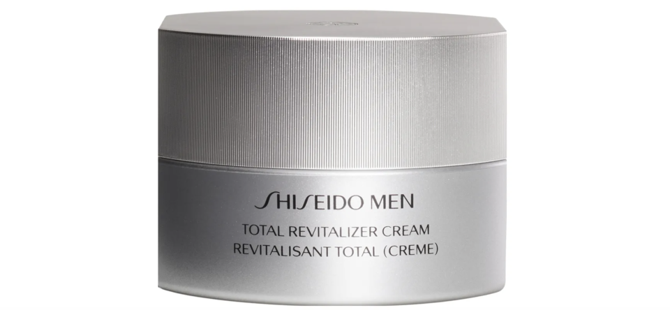 Shiseido Men Total Revitalizer Cream review