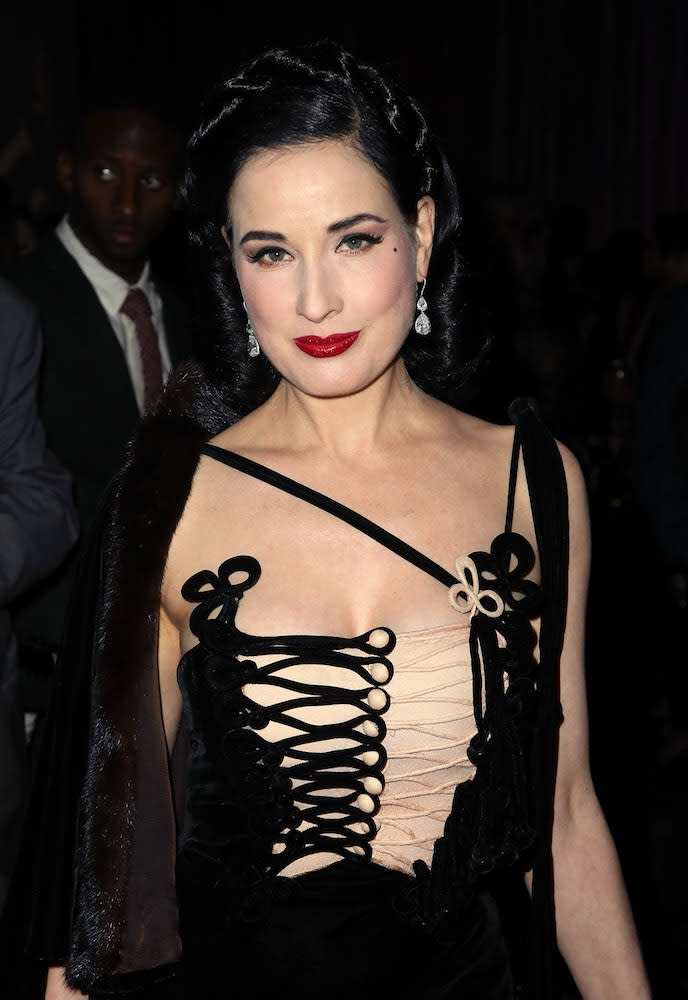 Dita Von Teese