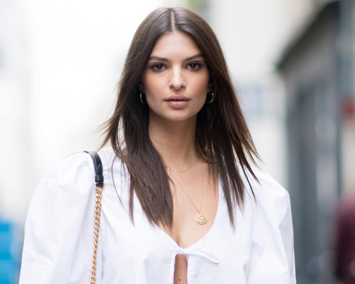 Emily Ratajkowski's $40 Skort Is My New Obsession