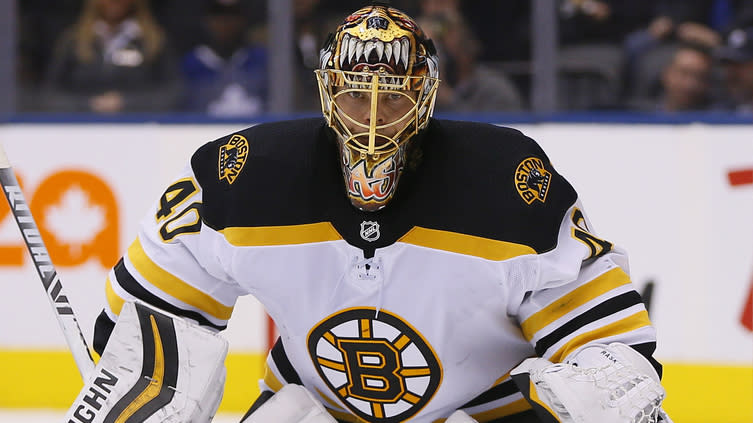 The Bruins are trending in the right direction. (AP)