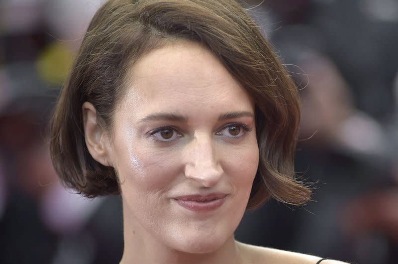 Phoebe Waller-Bridge attends the Cannes Film Festival premiere of "Indiana Jones and the Dial of Destiny" in May. File Photo by Rocco Spaziani/UPI