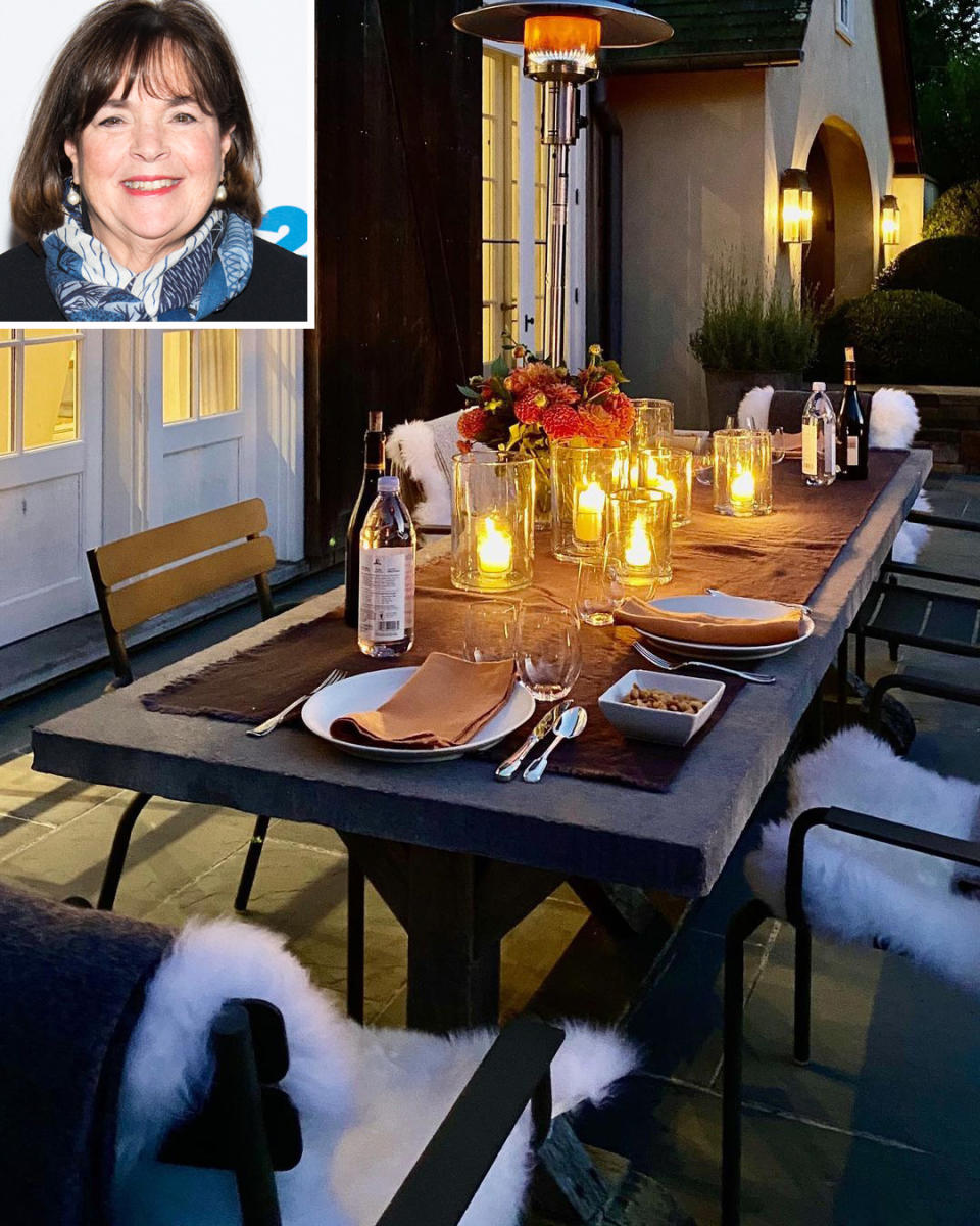 Ina Garten