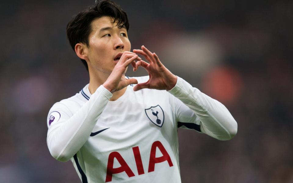Heung-min Son was the highest scoring player of Gameweek 29 with 23.65 points.