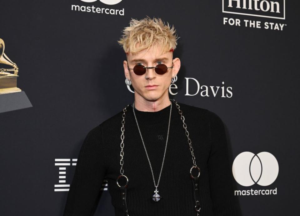 August 14, 2020: MGK Makes It Very Clear He’s Serious About Fox