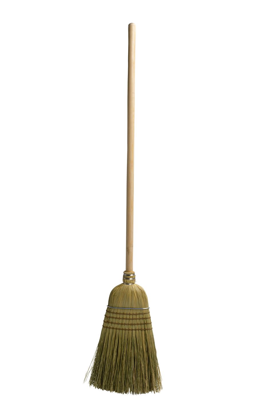 The Broom Challenge