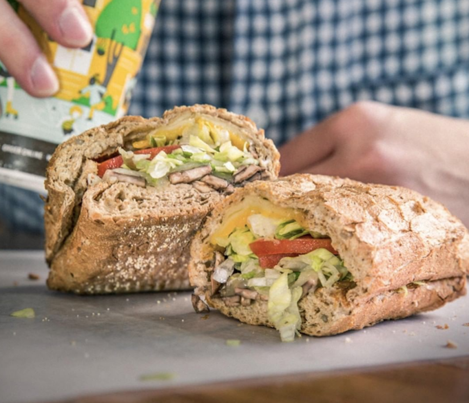 Potbelly Sandwich Shop