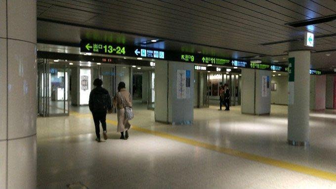 根據日本政府最新調查，北海道札幌市的札幌車站前大街（駅前通）附近房價從上升下修為持平。