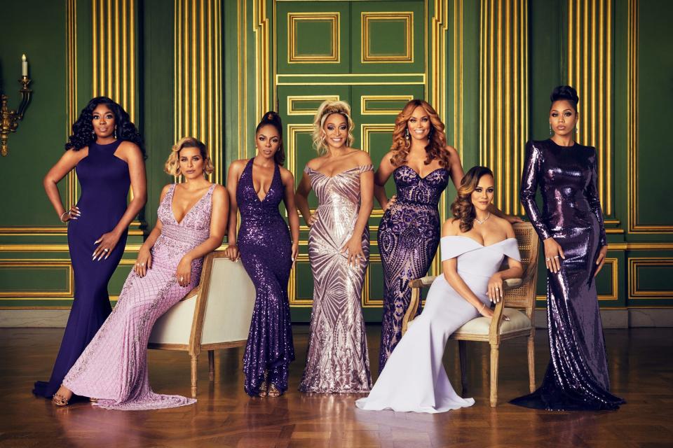 real housewives of potomac