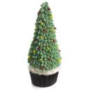 <p>No, the Christmas tree isn't standing tall all by itself. Hidden underneath it is a sugar cone that makes for the perfect decorating canvas and gingerbread cupcake topping. </p><p><em><a href="https://www.womansday.com/food-recipes/food-drinks/recipes/a12341/christmas-tree-cupcakes-recipe-wdy1214/" rel="nofollow noopener" target="_blank" data-ylk="slk:Get the recipe.;elm:context_link;itc:0;sec:content-canvas" class="link ">Get the recipe. </a></em></p>