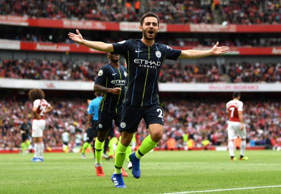 City have a long way to go to securing the quadruple (Getty Images)