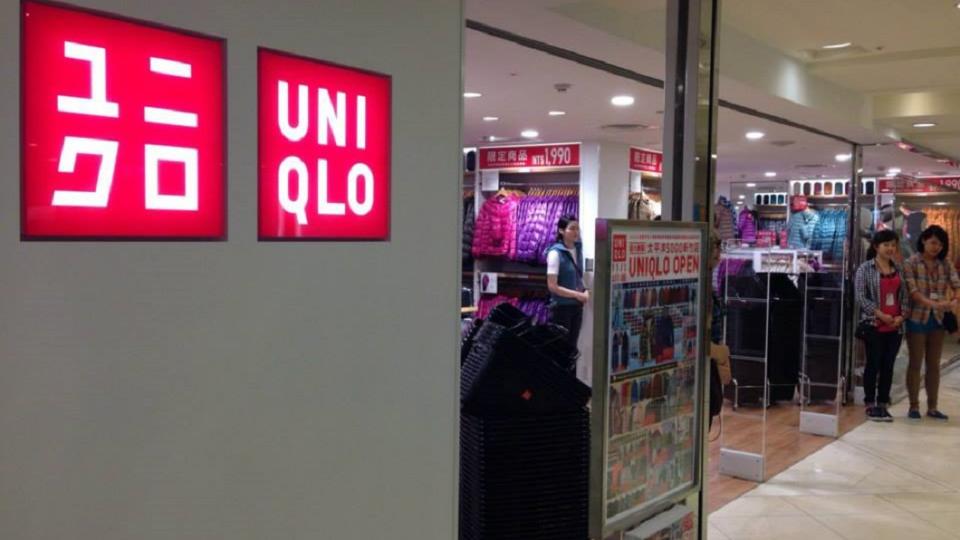 Uniqlo在台灣人氣頗高。（圖／翻攝自Uniqlo Taiwan臉書）