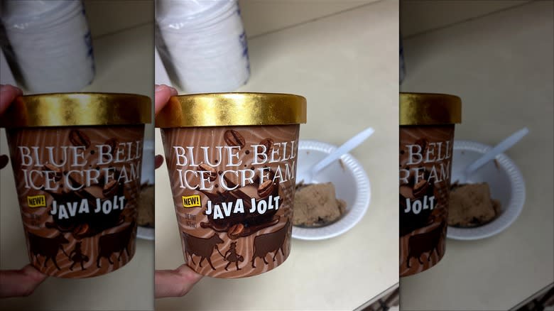 Tub of Java Jolt