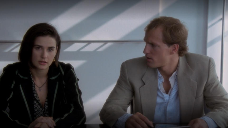 Indecent Proposal (1993)