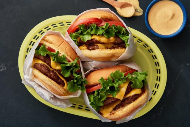 Shake Shack Burger Recipe - Umami Girl