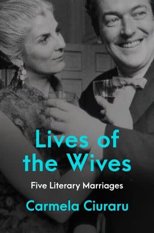 <p>Harper</p> 'Lives of the Wives' by Carmela Ciuraru
