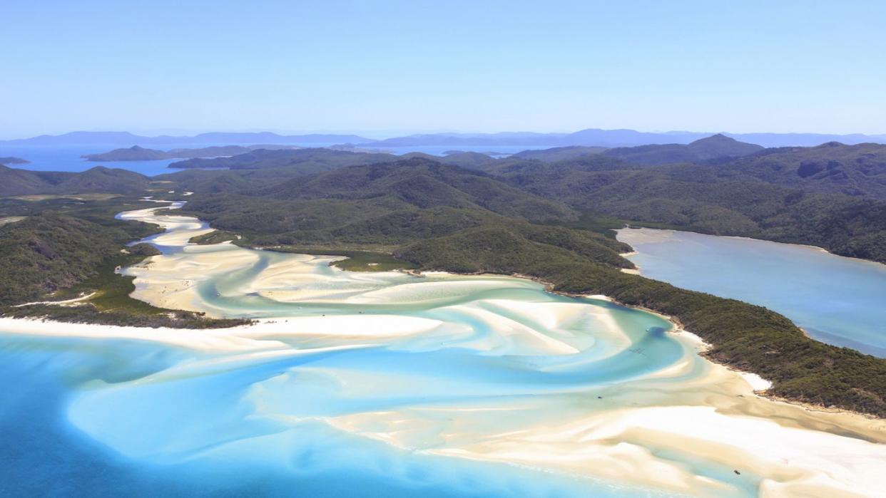 whitsunday islands, australia