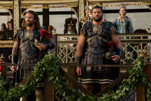 Netflix: 'The Weekend Away,' 'Vikings: Valhalla' Top Movie, TV