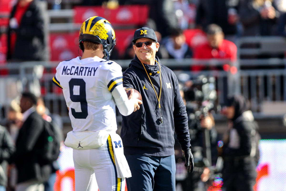 Ohio State bullied by Michigan, ending Big Ten, CFP hopes