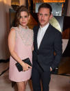 <p> Kate Mara and Jamie Bell get all dressed up for the BFI Chair's Dinner awarding BFI Fellowships to <em>James Bond</em> producers Barbara Broccoli and Michael G. Wilson at Claridge's in London on June 28.</p>