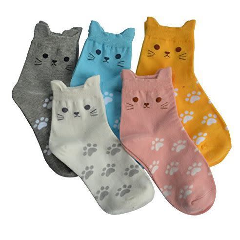 Jeasona Gifts for 18 Year Old Girl Teenage Girl Birthday Gifts Fun Gaming  Socks - Yahoo Shopping