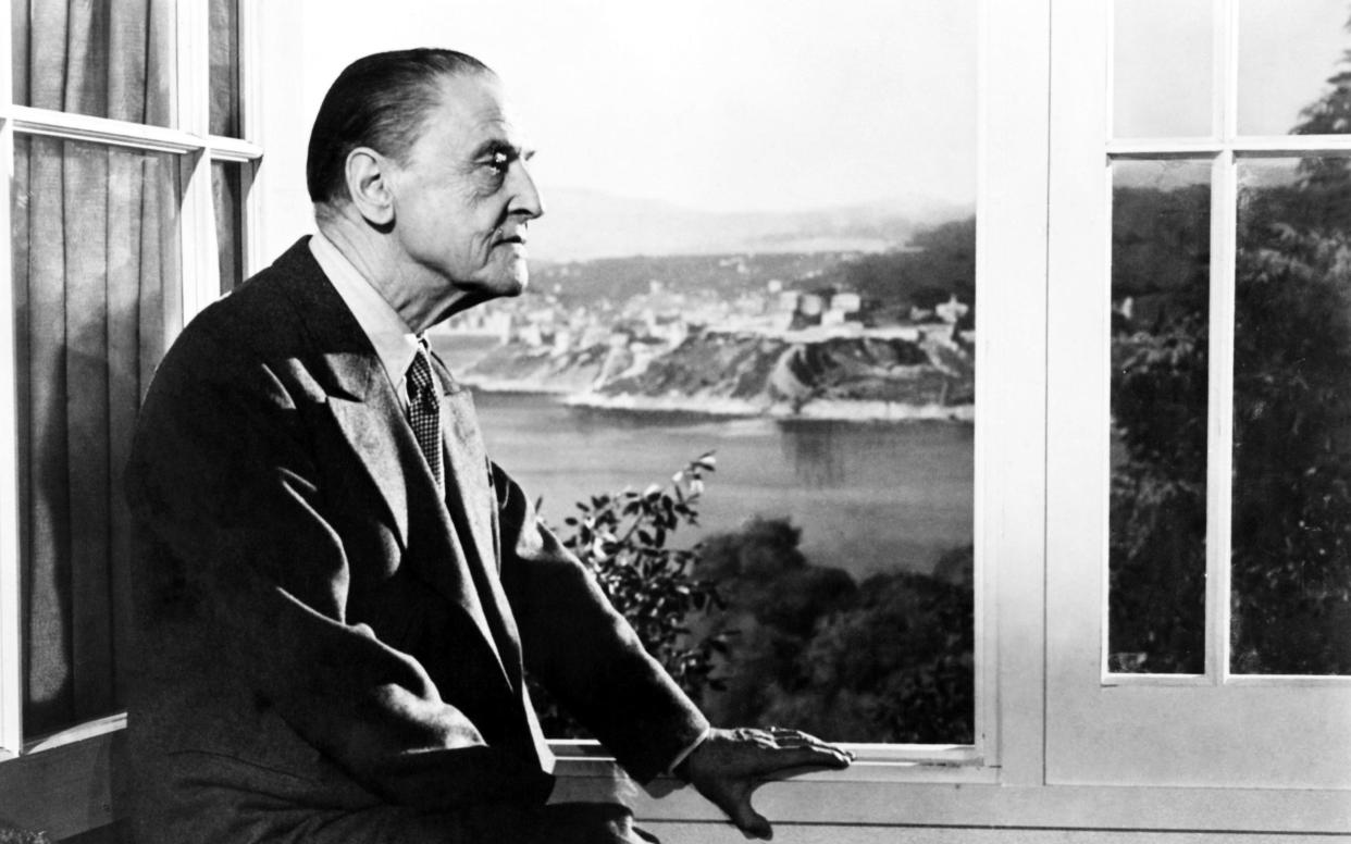 Somerset Maugham: ‘I do not bring back from a journey quite the same self that I took’