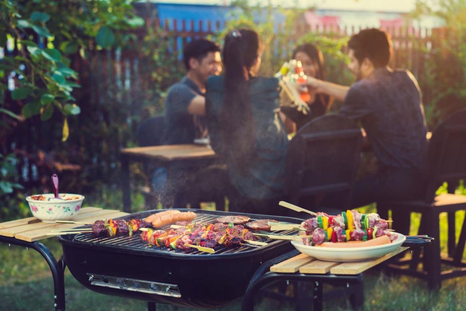 These Grills Will Take Your Summer Cookouts to the Next Level