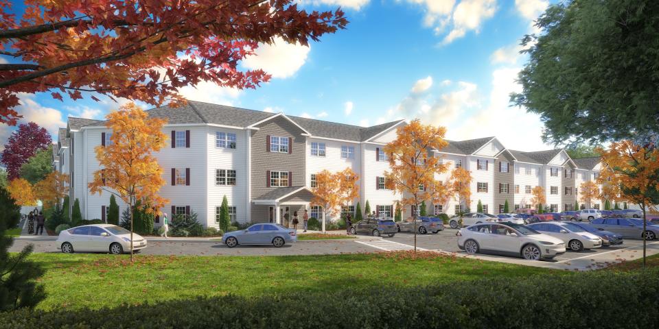 A developer is looking to build an affordable housing project in Montgomery for seniors, veterans and people with special needs. The project would consist of 80 units.