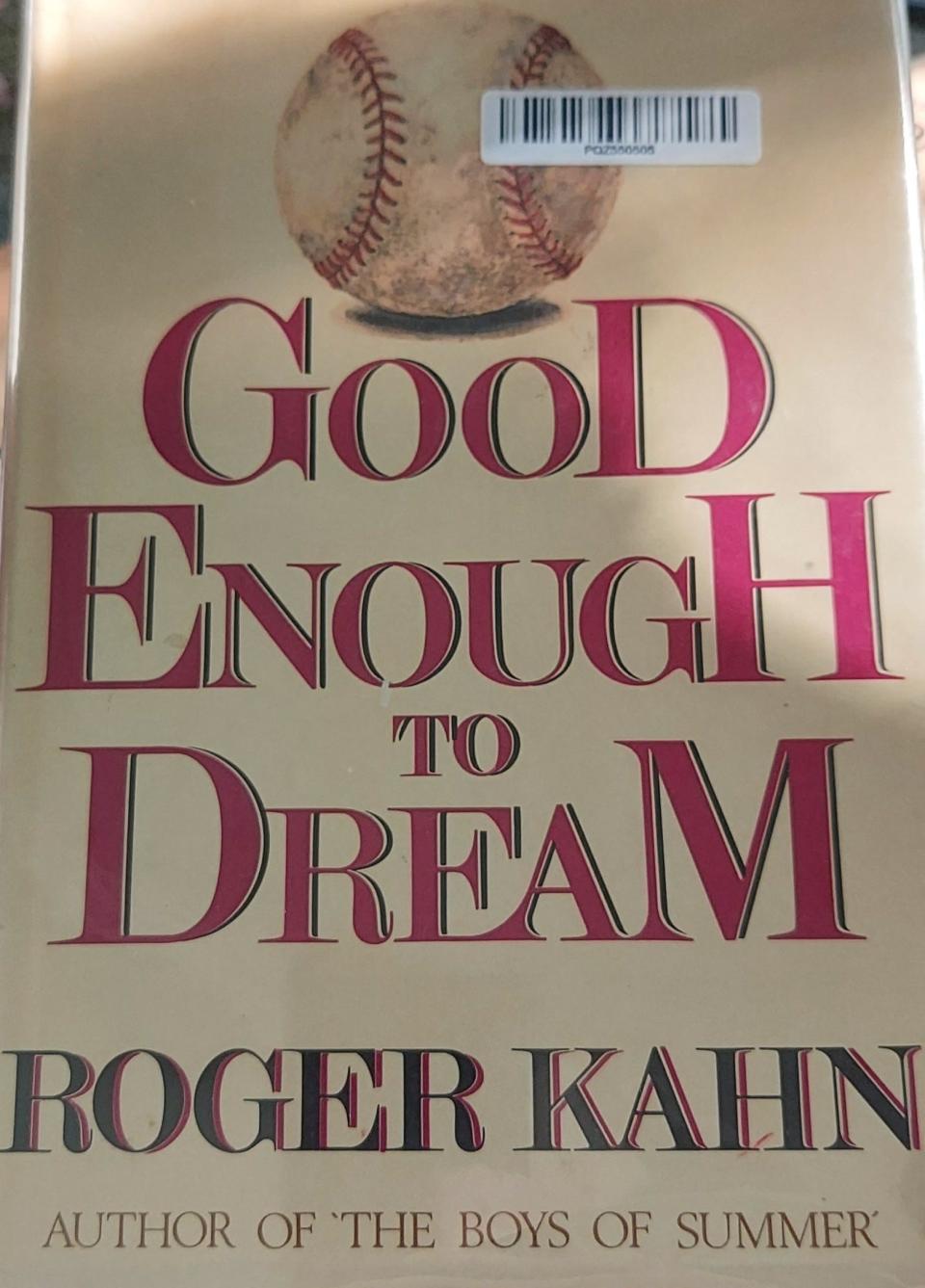 The 1983 Utica Blue Sox season was captured in Good Enough to Dream, written by Roger Kahn who was a part owner of the team.