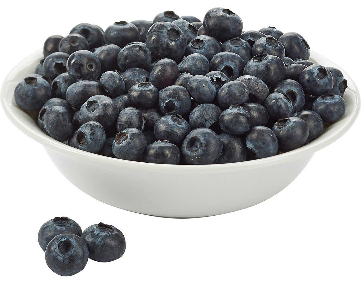 Organic Blueberries