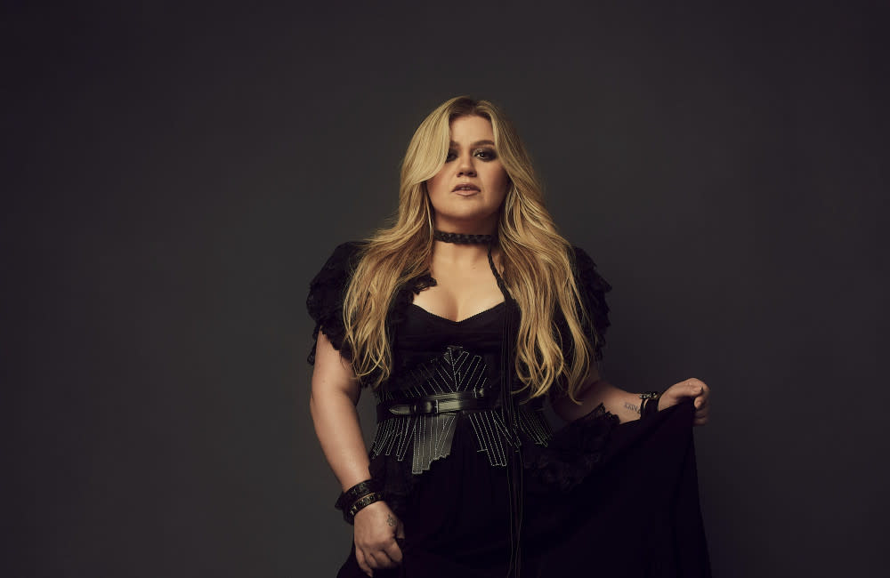 Kelly Clarkson's new album is out on June 23 credit:Bang Showbiz