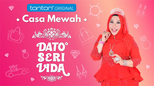 Dato Seri Vida to have her very own channel on tonton