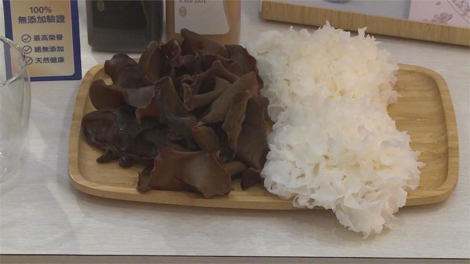 食品界米其林「iTQi」名單　台灣木耳露品牌上榜