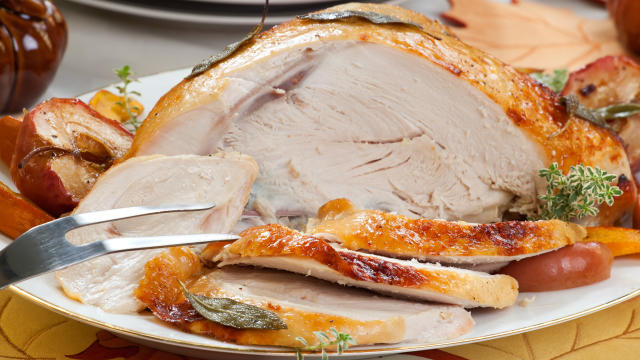 How to Shop for Your Entire Thanksgiving Meal at Costco