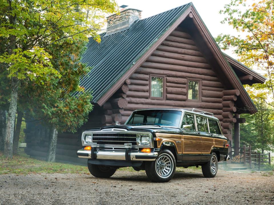 1991 Jeep Grand Wagoneer_1