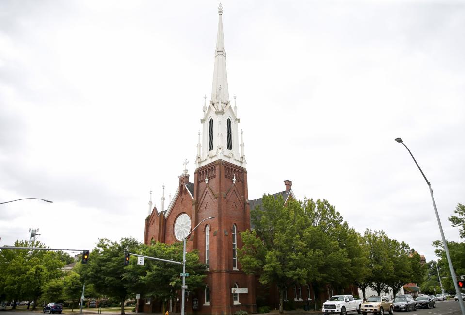 The Willamette Heritage Center is hosting a walk on Juneteenth focusing on early Black Oregon pioneers: Albert and Mary Ann Bayless. One of the stops will be the First United Methodist Church.