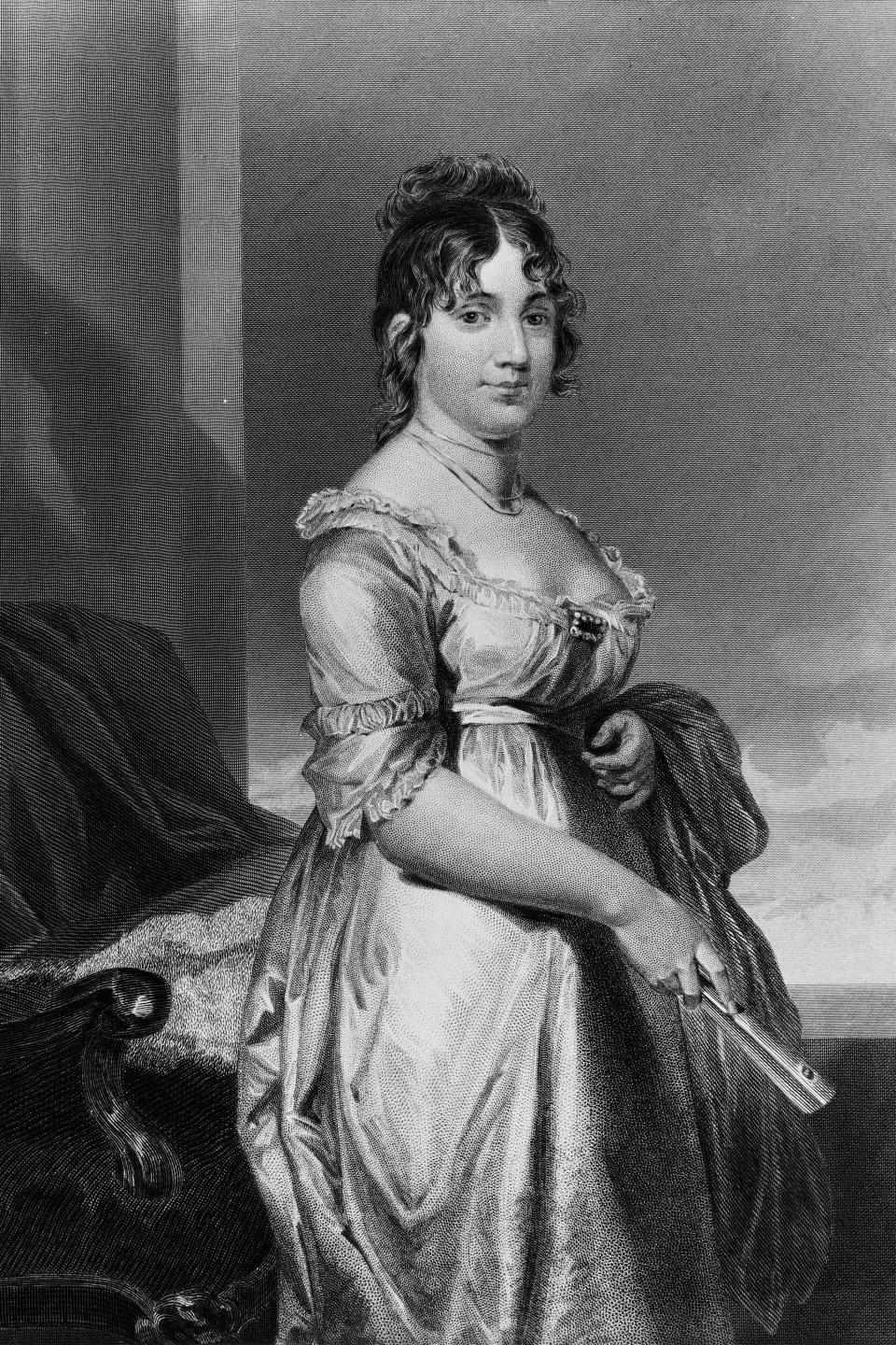 Dolley Madison