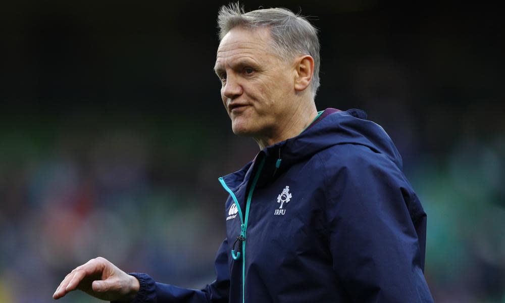 Ireland head coach Joe Schmidt said that, with Wales up next, his side could not afford to look to their final game against England just yet.