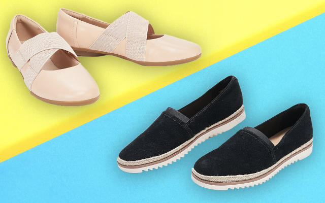 Step to it: QVC is having a huge sale on podiatrist-approved shoes — but sizes are going fast