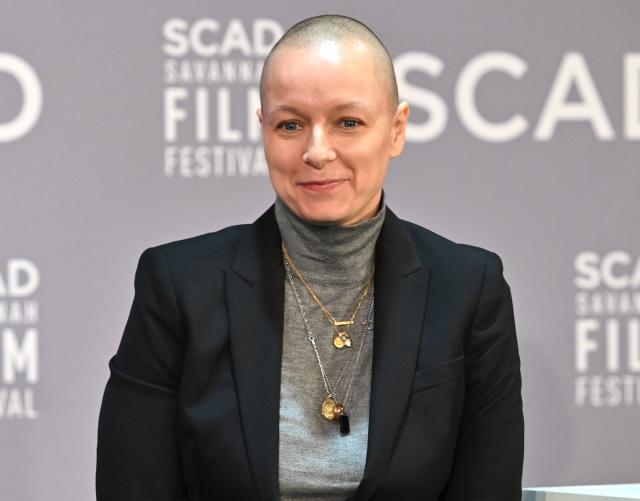 Samantha Morton recalls Harvey Weinstein insult after she turned down a  role