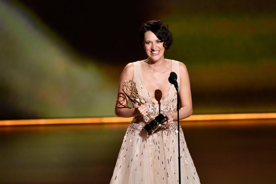 Phoebe Waller-Bridge won big for 