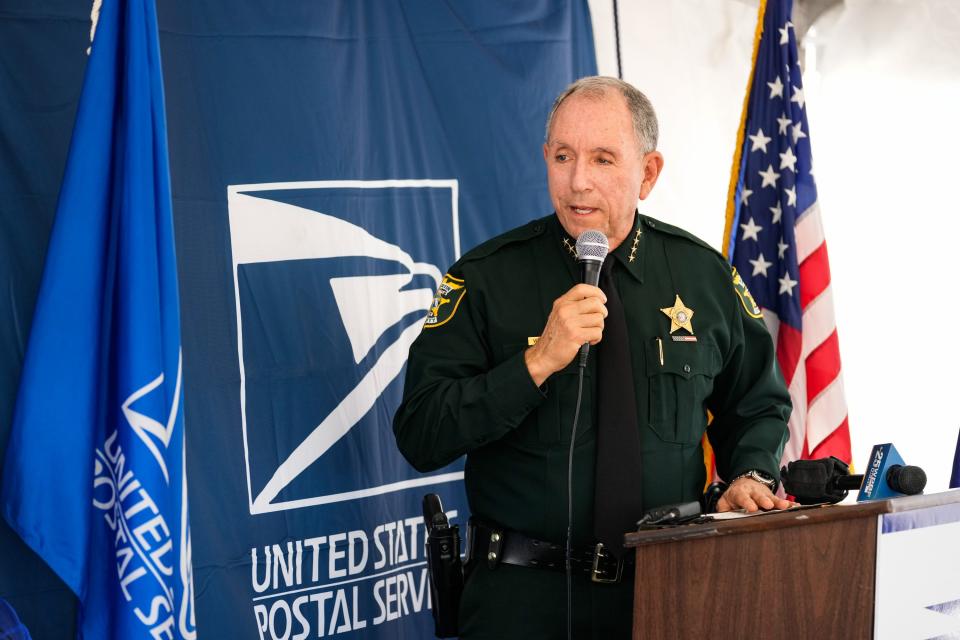"Physical evidence backs up. We have some other evidence and it does appear like a classic stand-your-ground case," said Martin County Sheriff William D. Snyder.