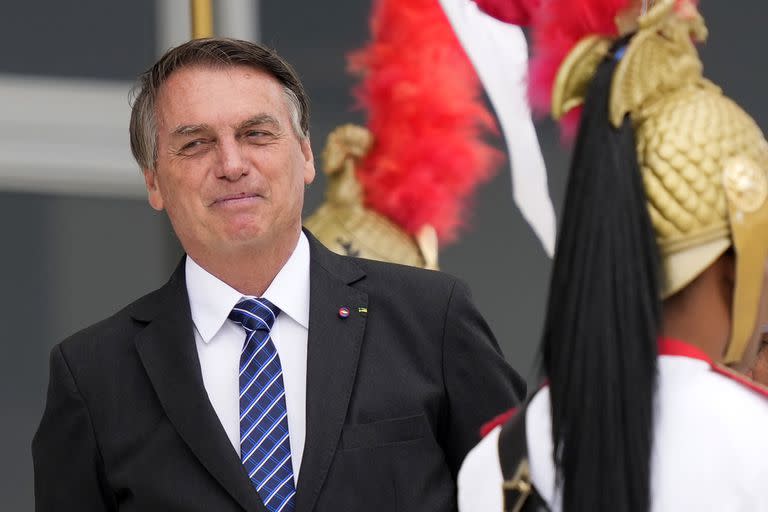 La cuenta de YouTube de Jair Bolsonaro fue suspendida