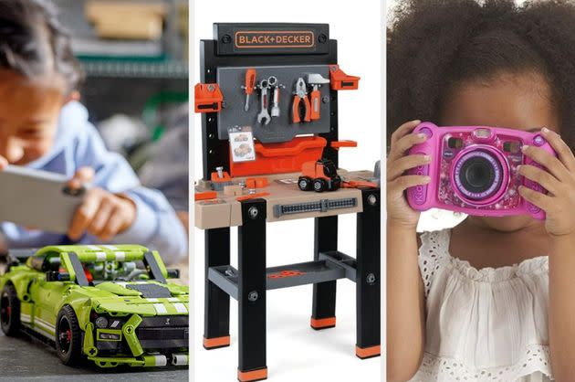 Christmas gifts for less that your kids will still love. (Photo: Amazon)