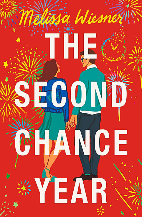 The Second Chance Year by Melissa Wiesner (WW Book Club) 