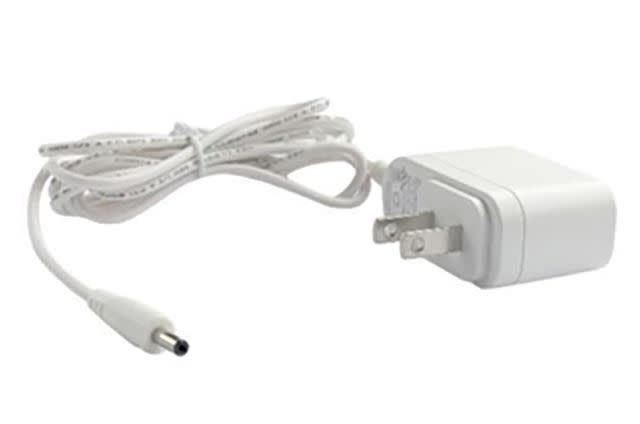 <p>United States Consumer Product Safety Commission</p> Now-recalled power adaptor for Hatch Baby Rest 1st Generation sound machines.