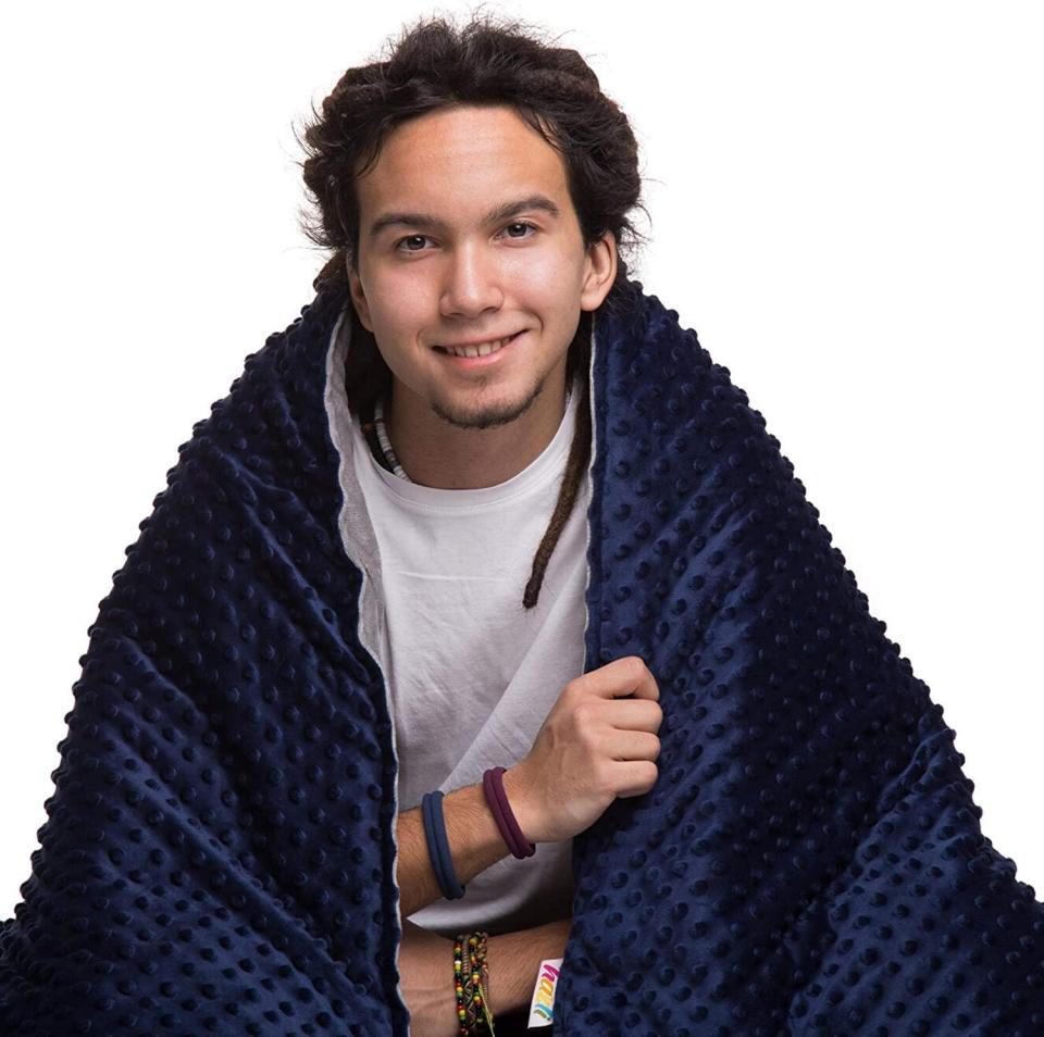 best weighted blankets hazil super soft