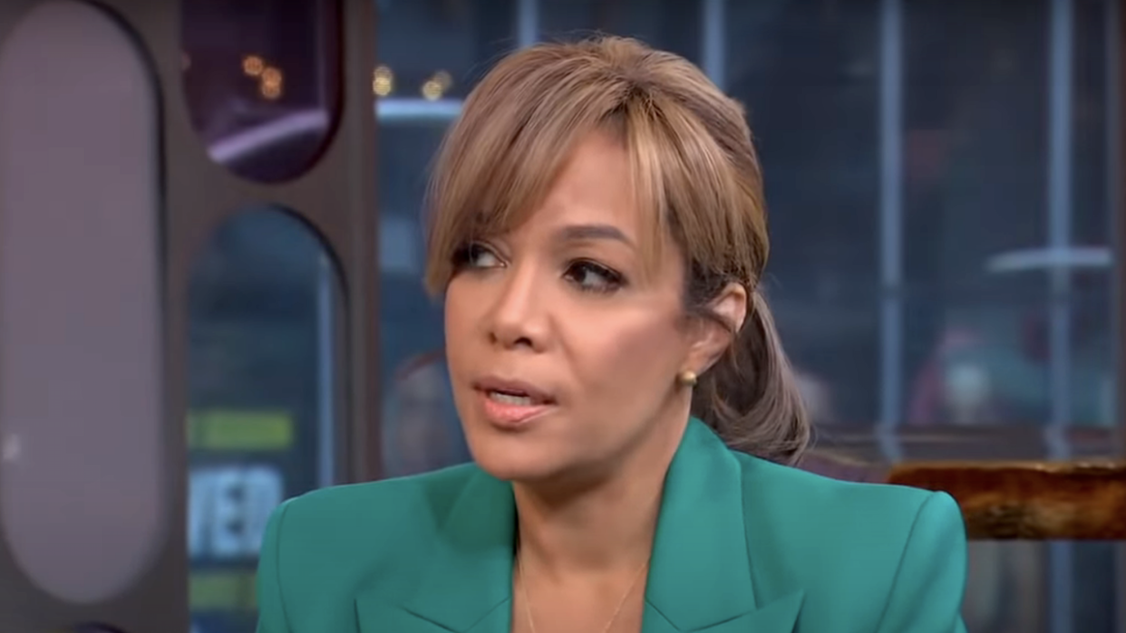  Sunny hostin interview on abc. 